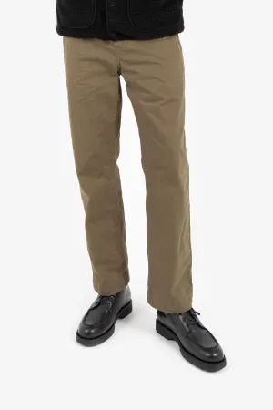 Aberlour Carpenter Pant - Olive