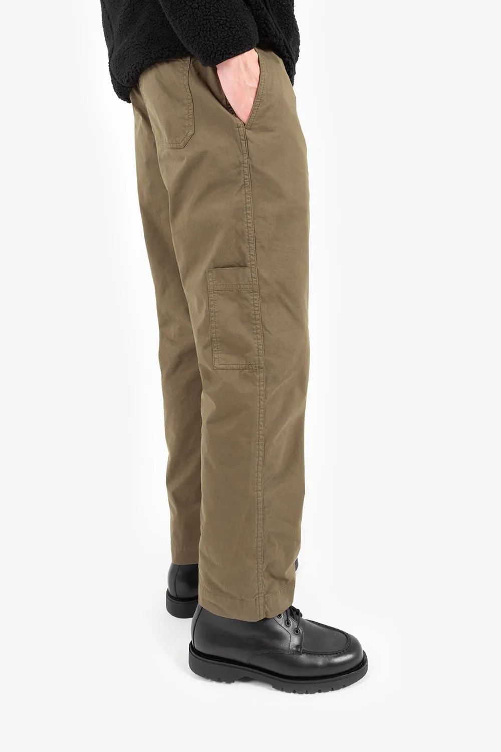 Aberlour Carpenter Pant - Olive