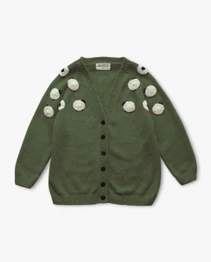 Adult Sheeps cardigan №12