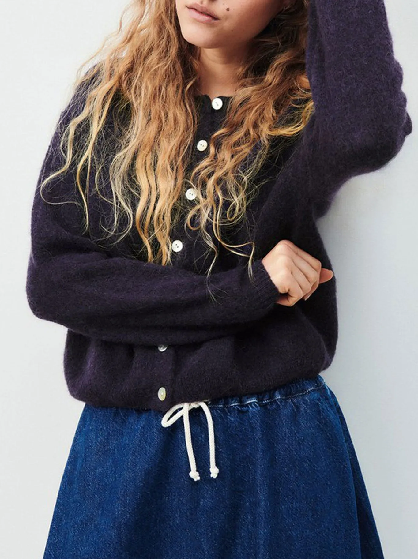 AMERICAN VINTAGE VITOW CARDIGAN