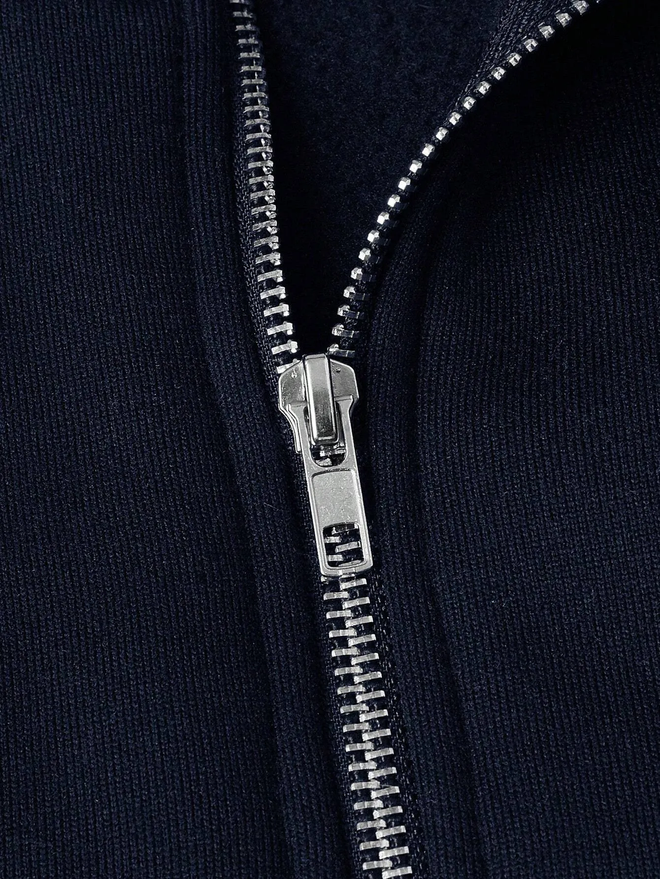 Antonio | Casual Half-Zip Sweater