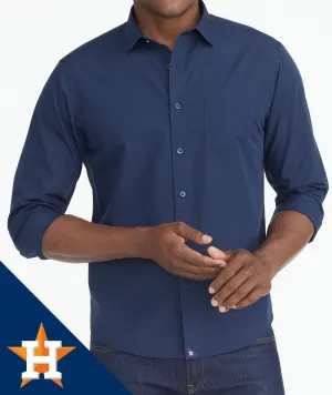 Astros Signature Series Button-Down