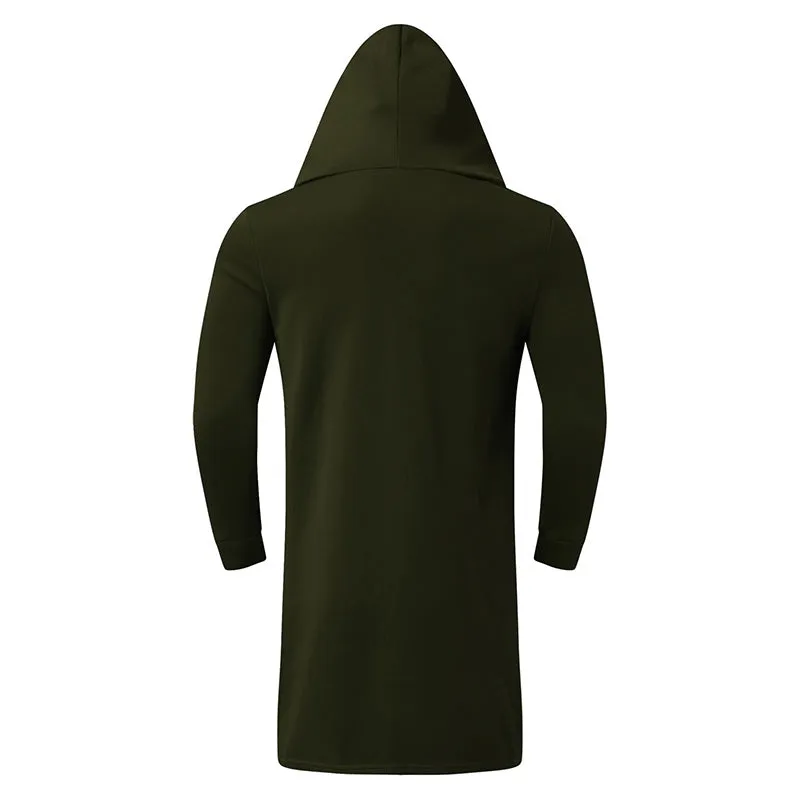 Aule Hooded Long Coat