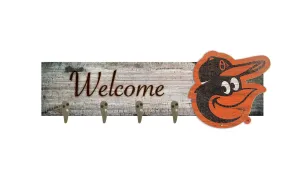 Baltimore Orioles Coat Hanger