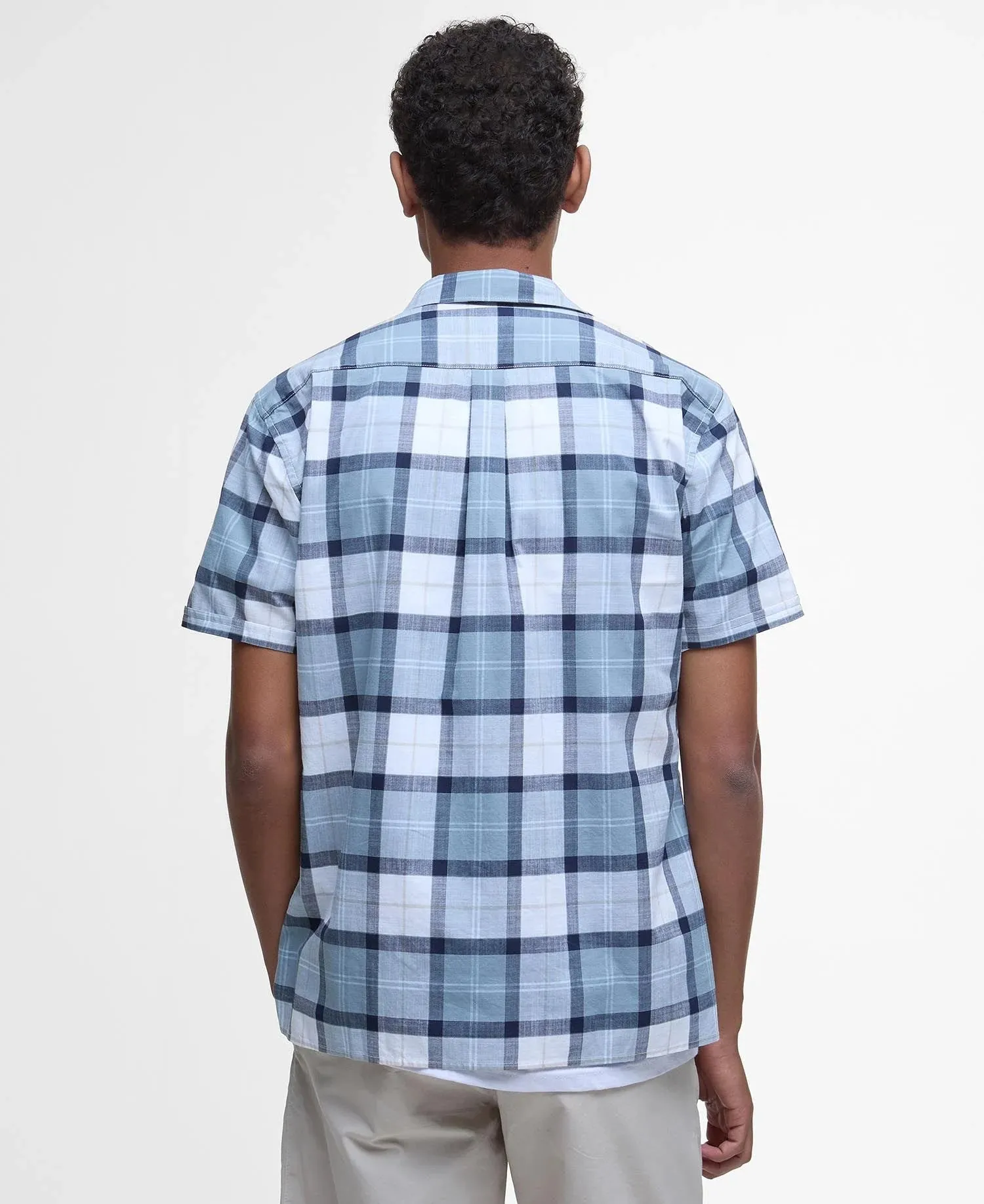 Barbour Gordon Summer Fit Shirt