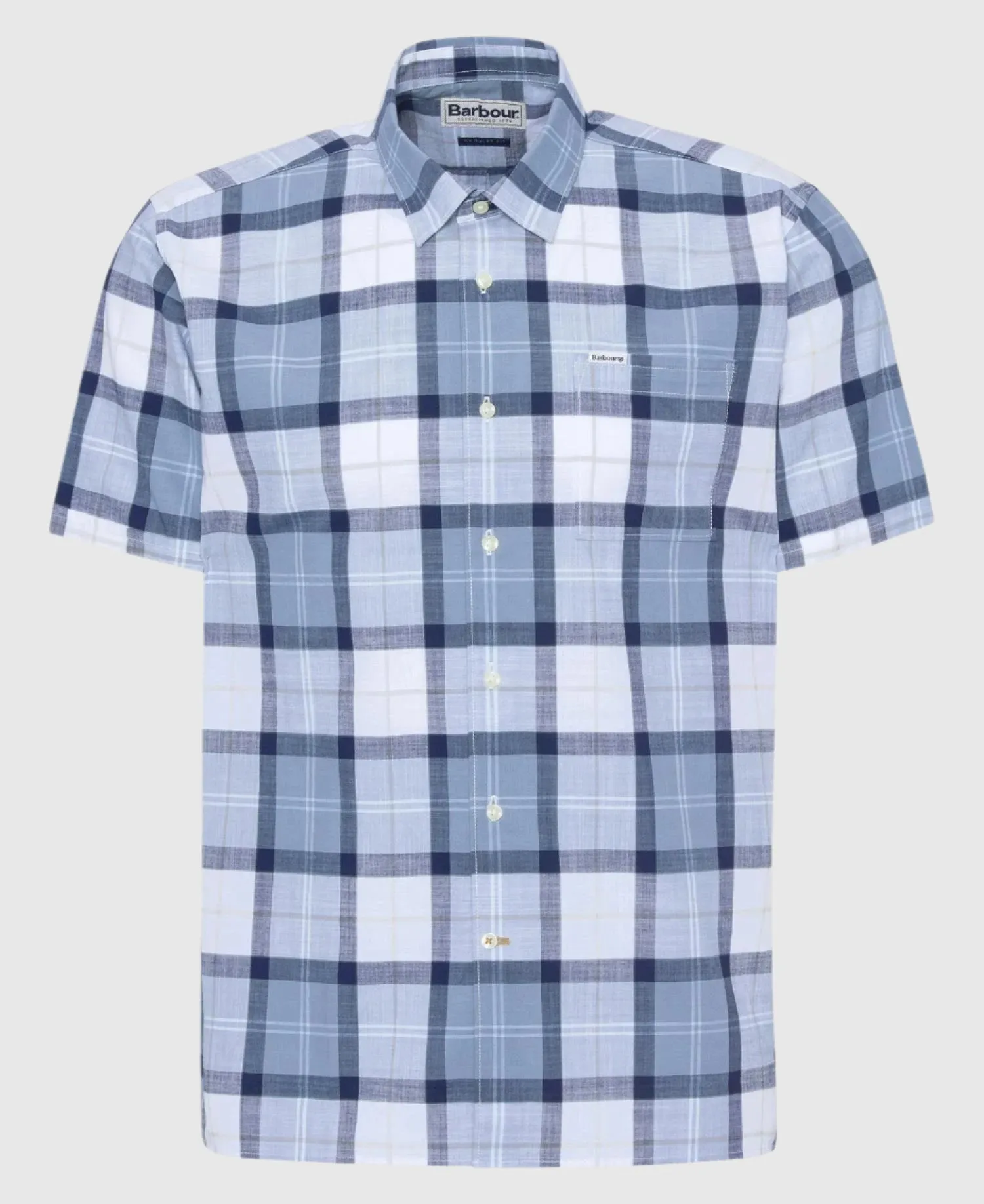 Barbour Gordon Summer Fit Shirt