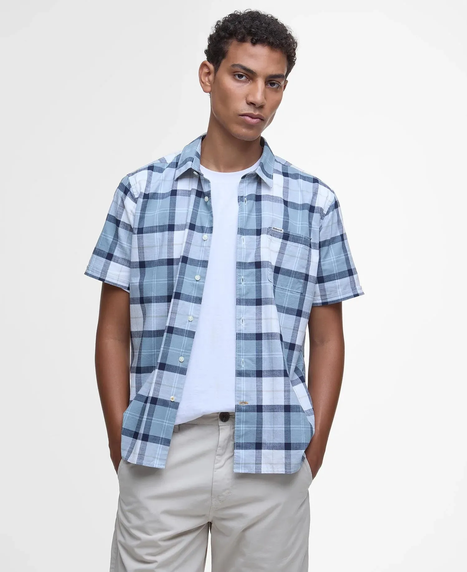 Barbour Gordon Summer Fit Shirt