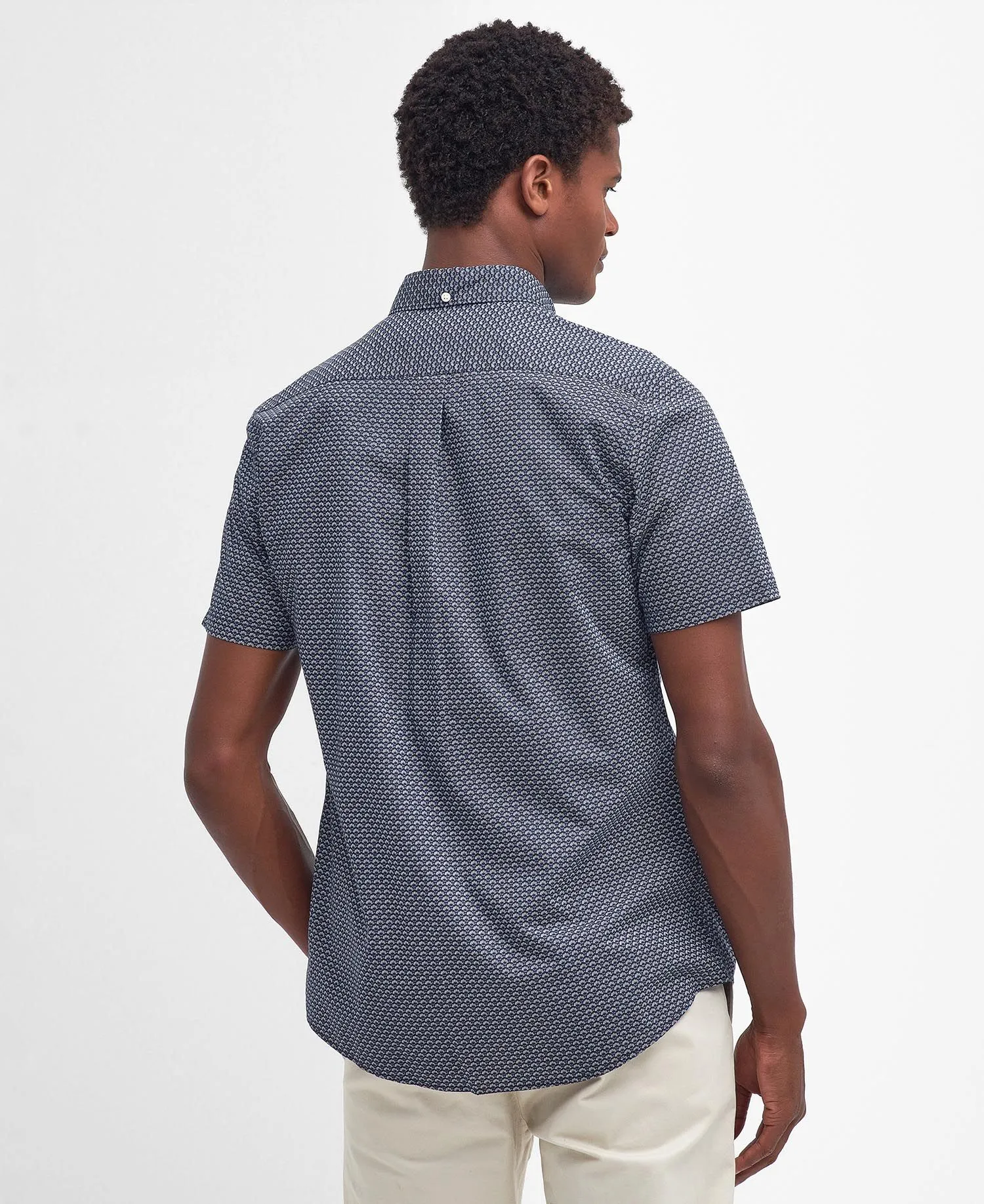 Barbour Shell Short Sleeve Shirt
