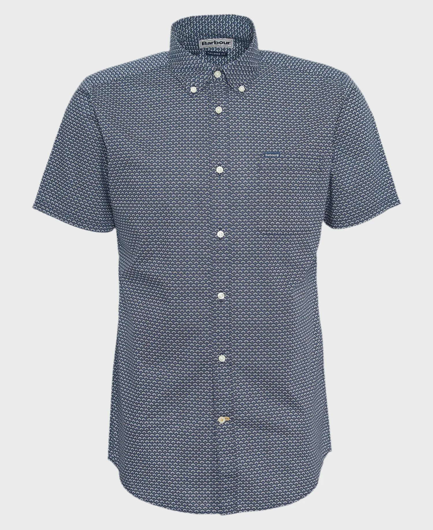 Barbour Shell Short Sleeve Shirt