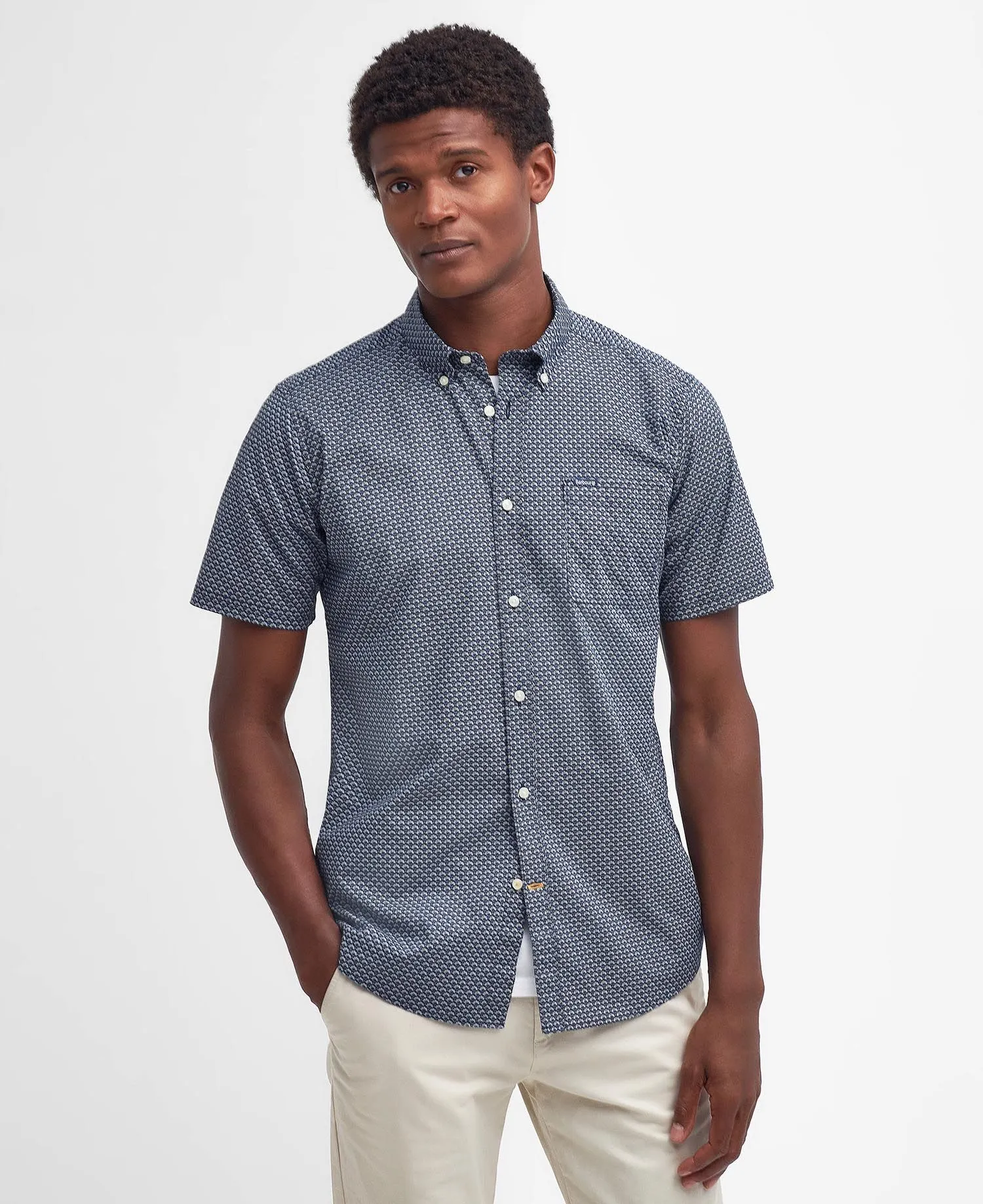 Barbour Shell Short Sleeve Shirt