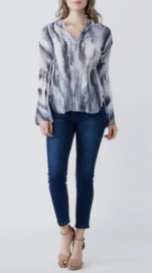 Bell Sleeve Top VLL21416