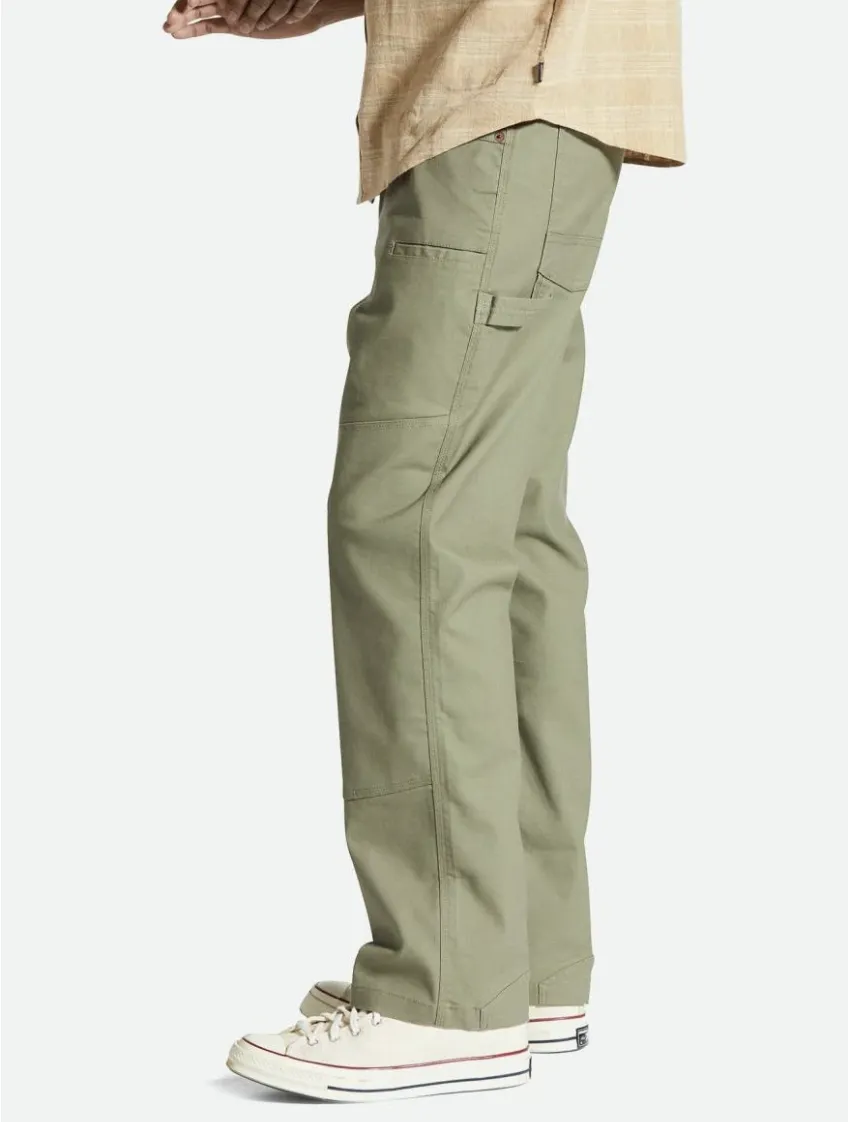 Builder's Carpenter Stretch Pant - Olive Surplus