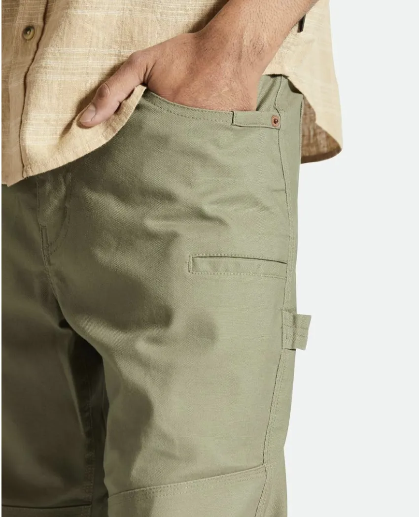Builder's Carpenter Stretch Pant - Olive Surplus