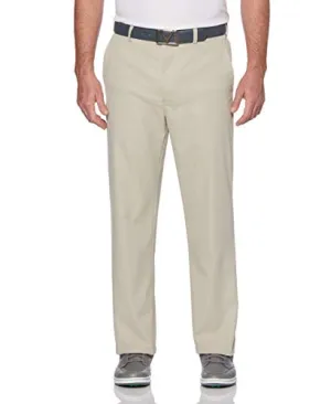 Callaway Men's Pro Spin 3.0 Stretch Golf Pants with Active Waistband (Waist Size 30 - 42 Big & Tall), Plaza Taupe, 52W x 30L Big Tall