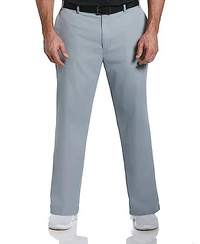 Callaway Men's Pro Spin 3.0 Stretch Golf Pants with Active Waistband (Waist Size 30 - 42 Big & Tall), Sleet, 30W x 32L