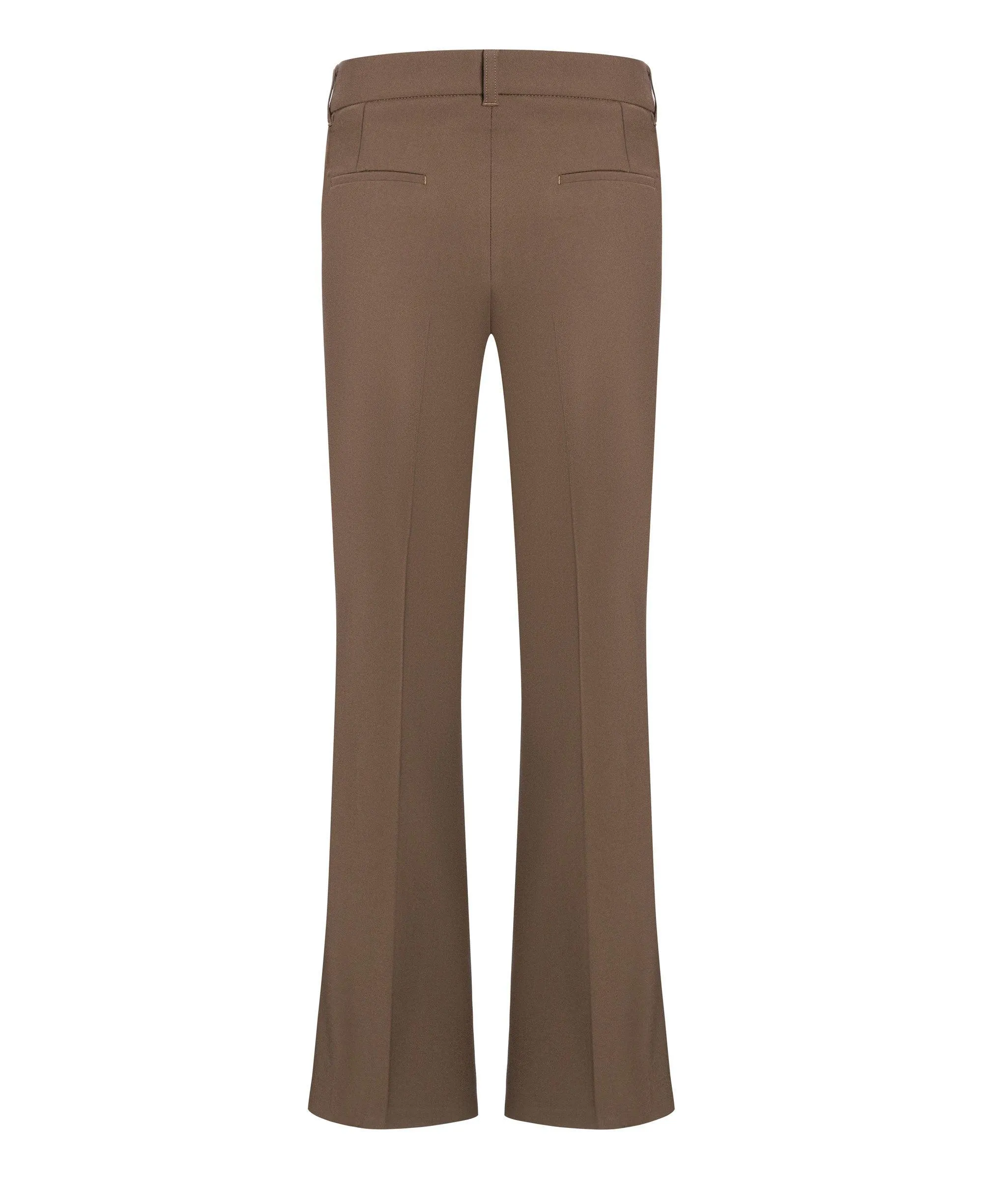 Cambio Fawn Flared Trousers