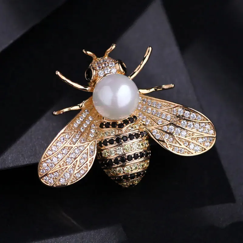Can Sequin Brooch Pin