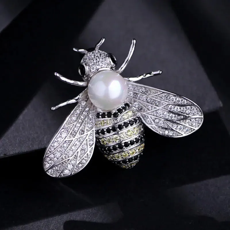 Can Sequin Brooch Pin