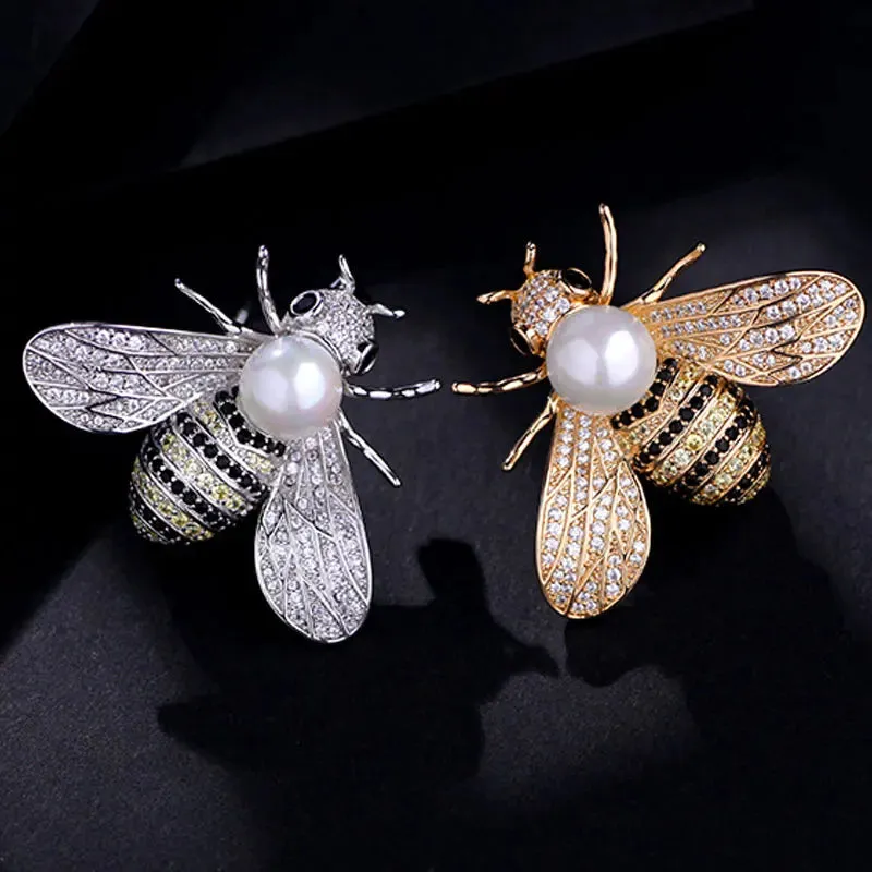Can Sequin Brooch Pin