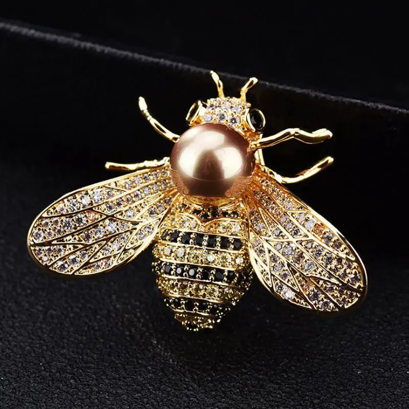 Can Sequin Brooch Pin