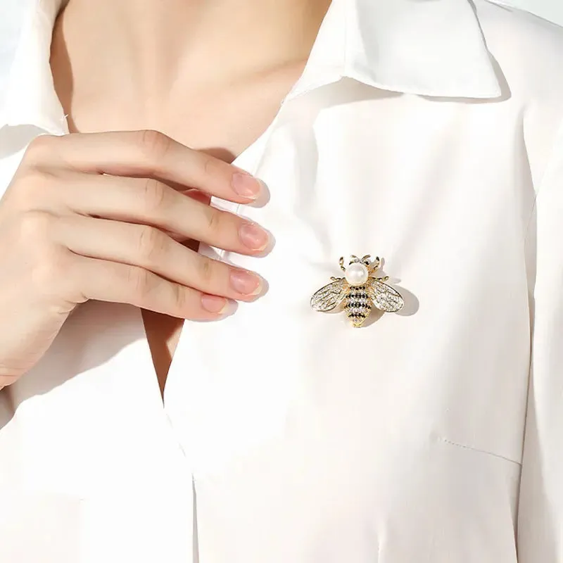 Can Sequin Brooch Pin