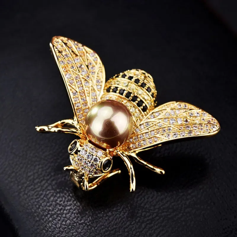 Can Sequin Brooch Pin