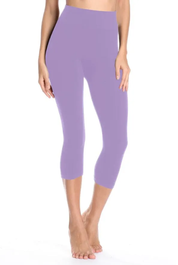 Capris Bamboo All Sizes FV
