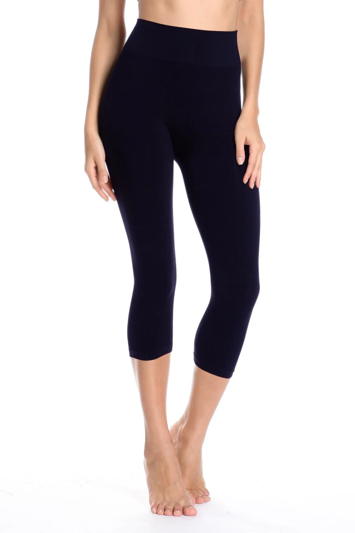 Capris Bamboo All Sizes FV