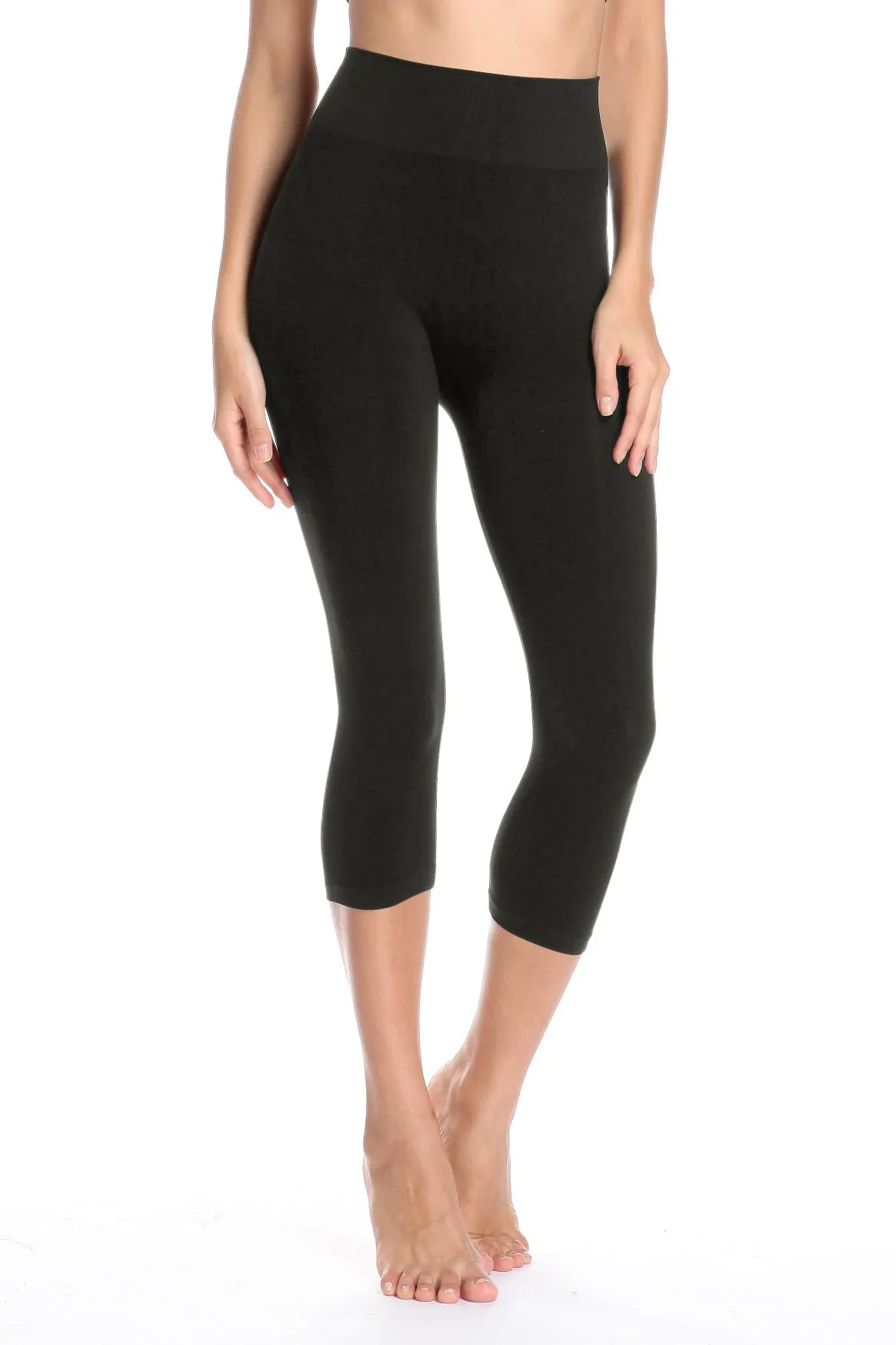 Capris Bamboo All Sizes FV