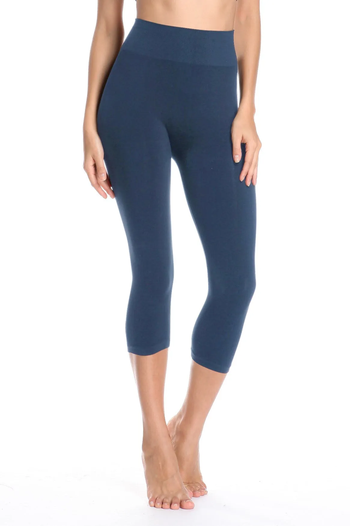 Capris Bamboo All Sizes FV