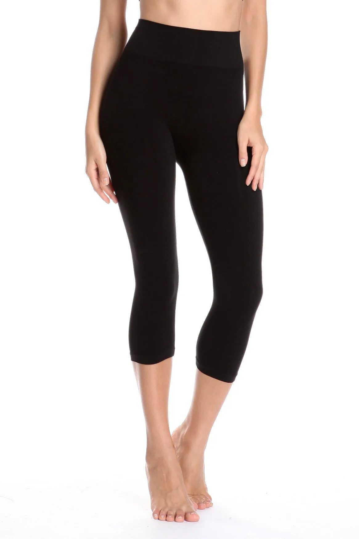 Capris Bamboo All Sizes FV
