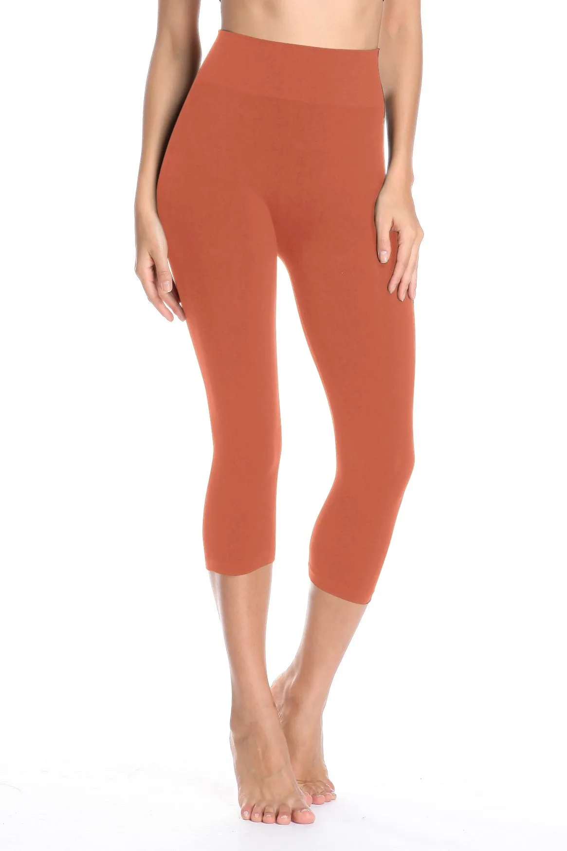 Capris Bamboo All Sizes FV