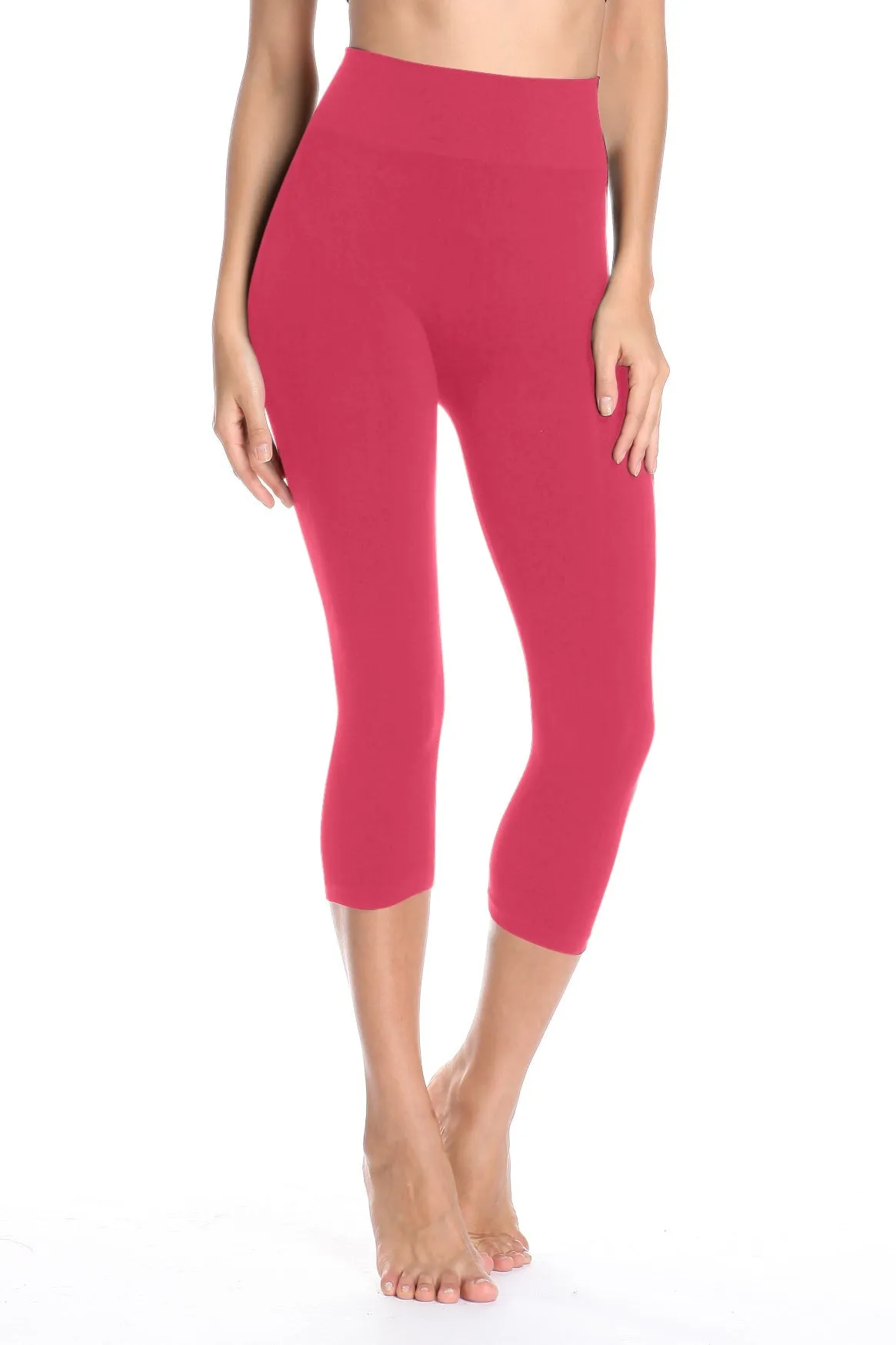 Capris Bamboo All Sizes FV