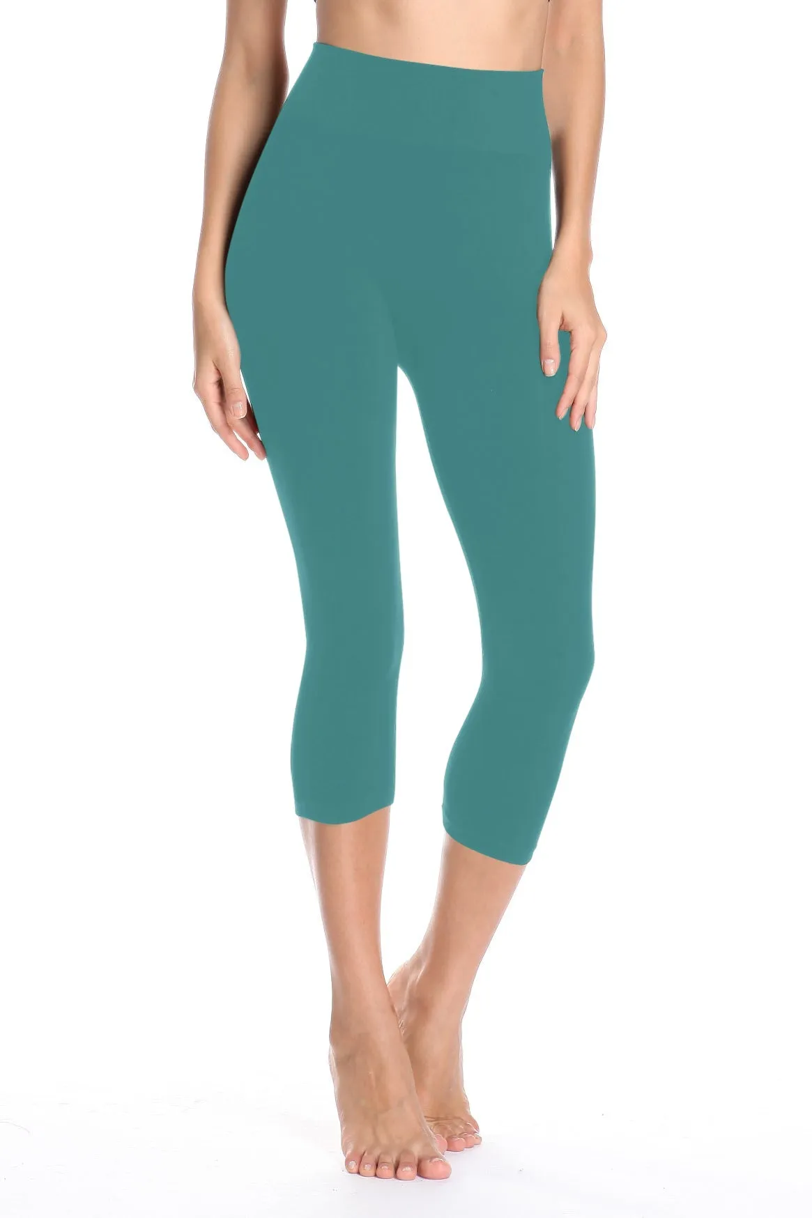 Capris Bamboo All Sizes FV