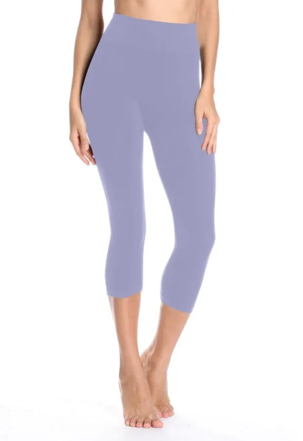 Capris Bamboo All Sizes FV
