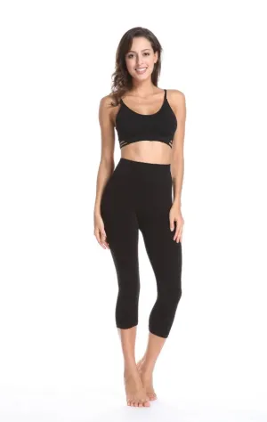 Capris Bamboo All Sizes FV