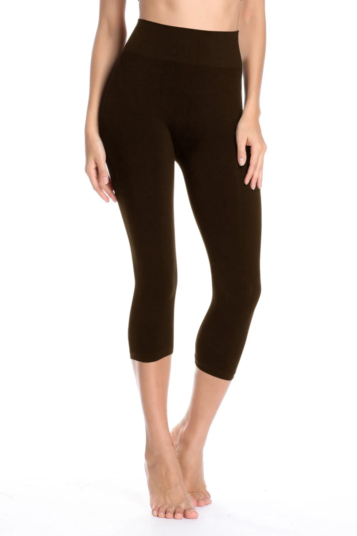 Capris Bamboo All Sizes FV