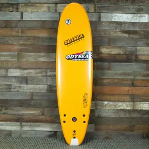 Catch Surf Odysea Log × Taj Burrow Pro 7'0 x 22 x 3 ⅛ Surfboard - Pilsner