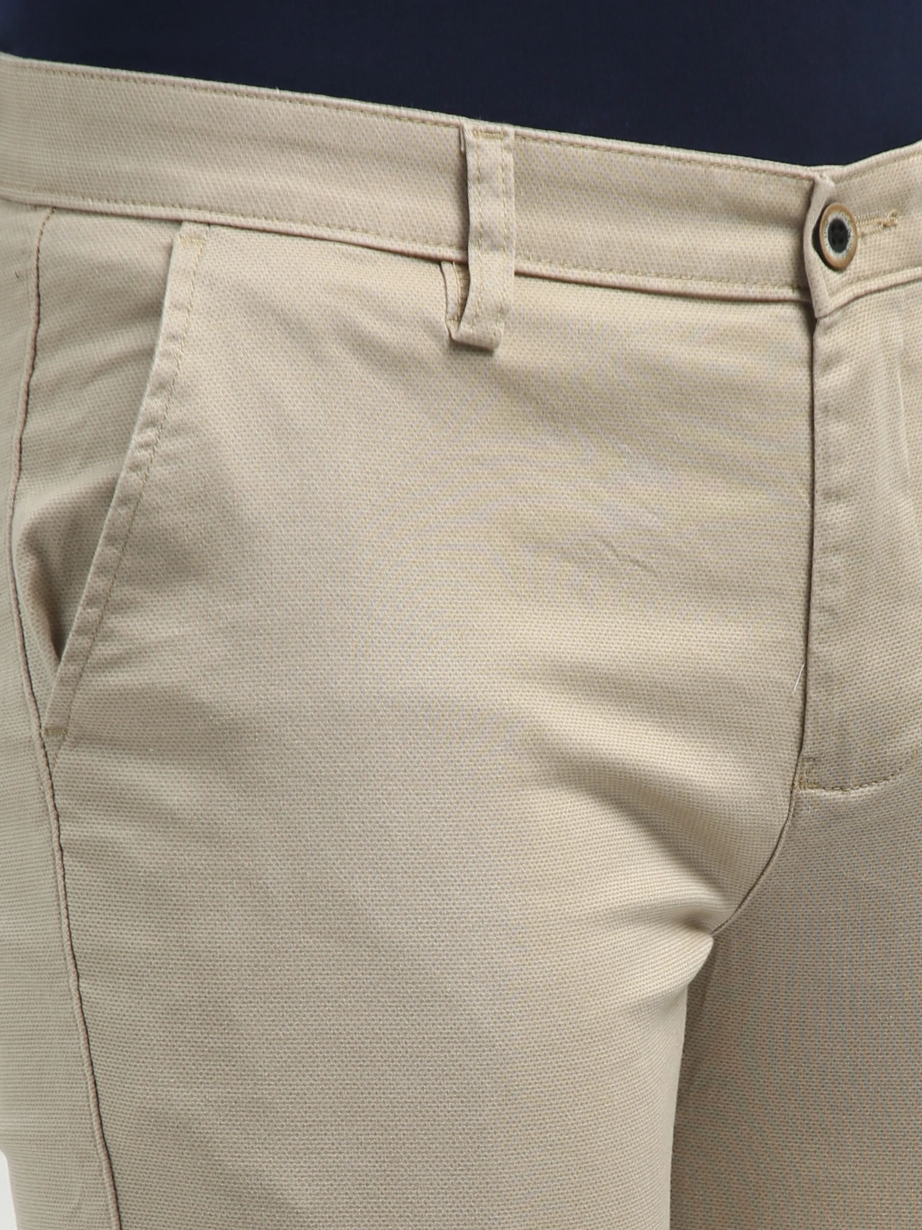 Classic Polo Men's   Chiseled Fit Cotton Trousers | TBO2-29 A-FAW-CF-LY