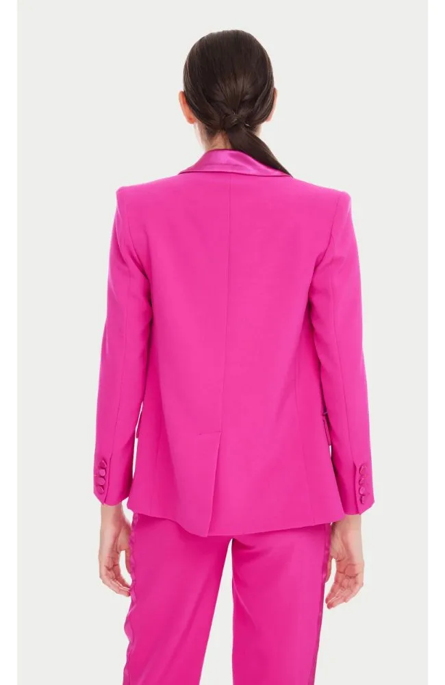 Cori Tuxedo Blazer