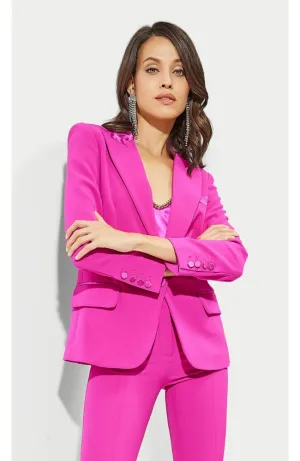Cori Tuxedo Blazer