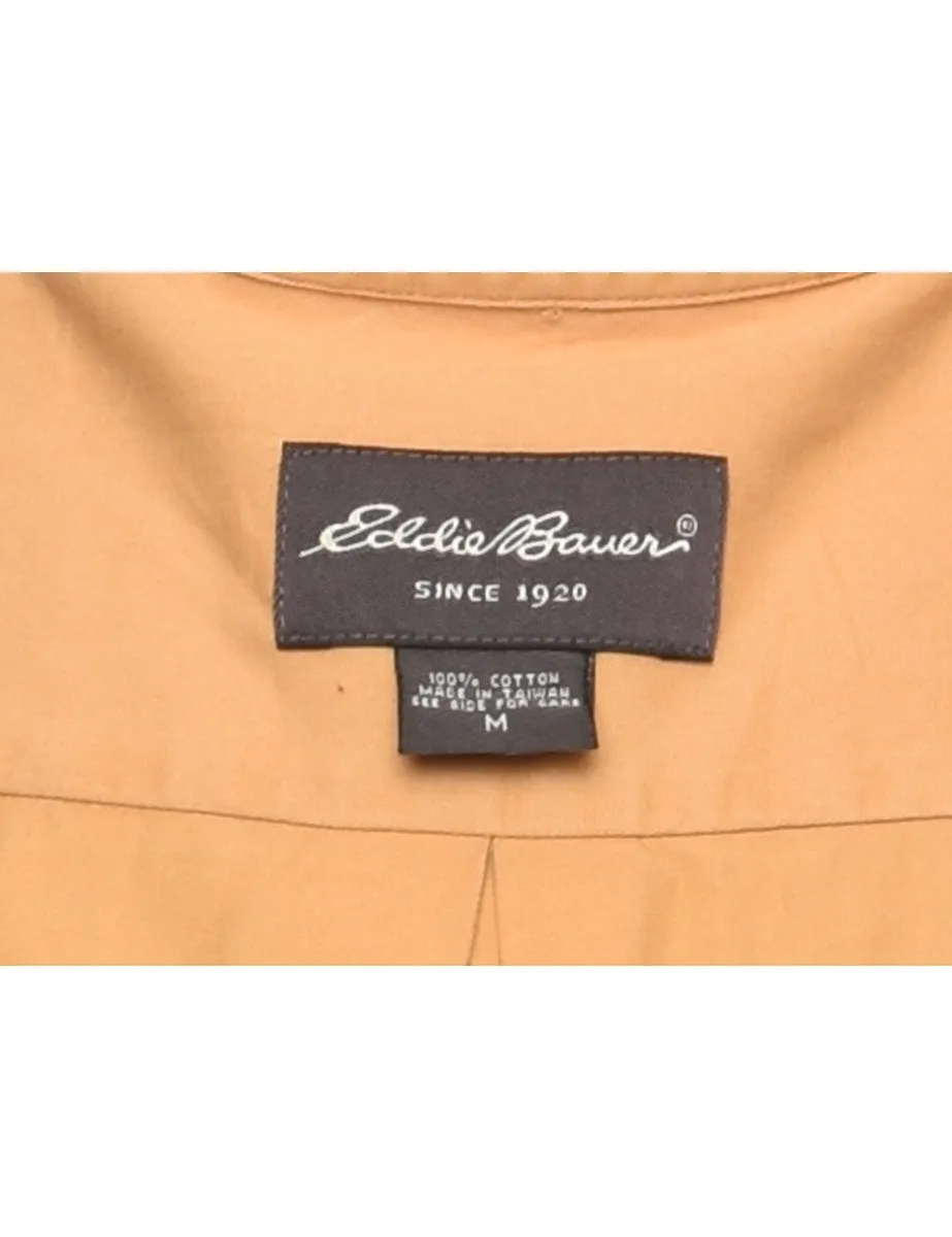 Eddie Bauer Smart Shirt - M