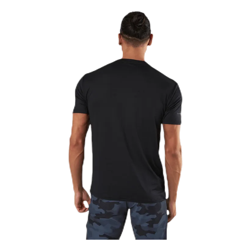 Edel S/S Tee Black