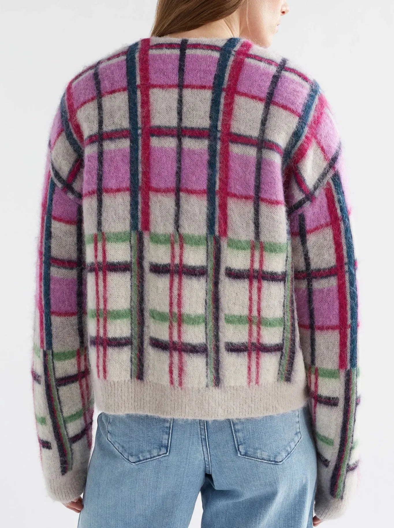 ELK OSTTI CARDIGAN