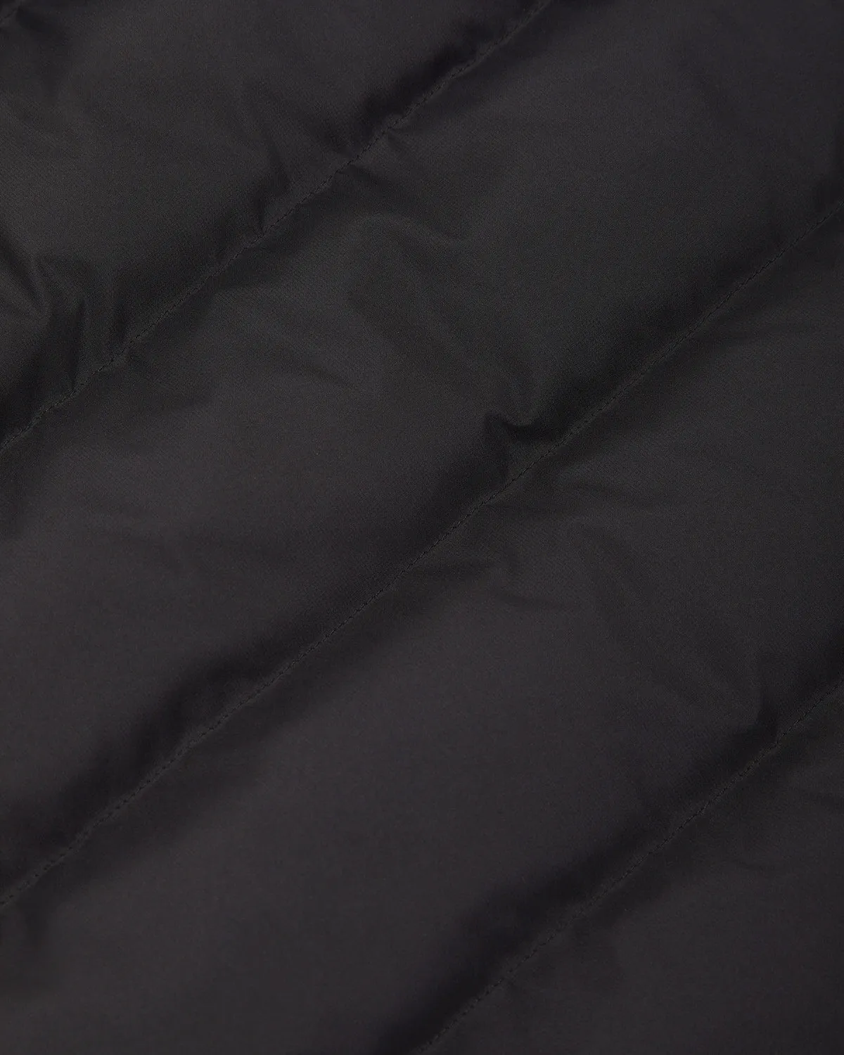 Foundation Gilet - Black
