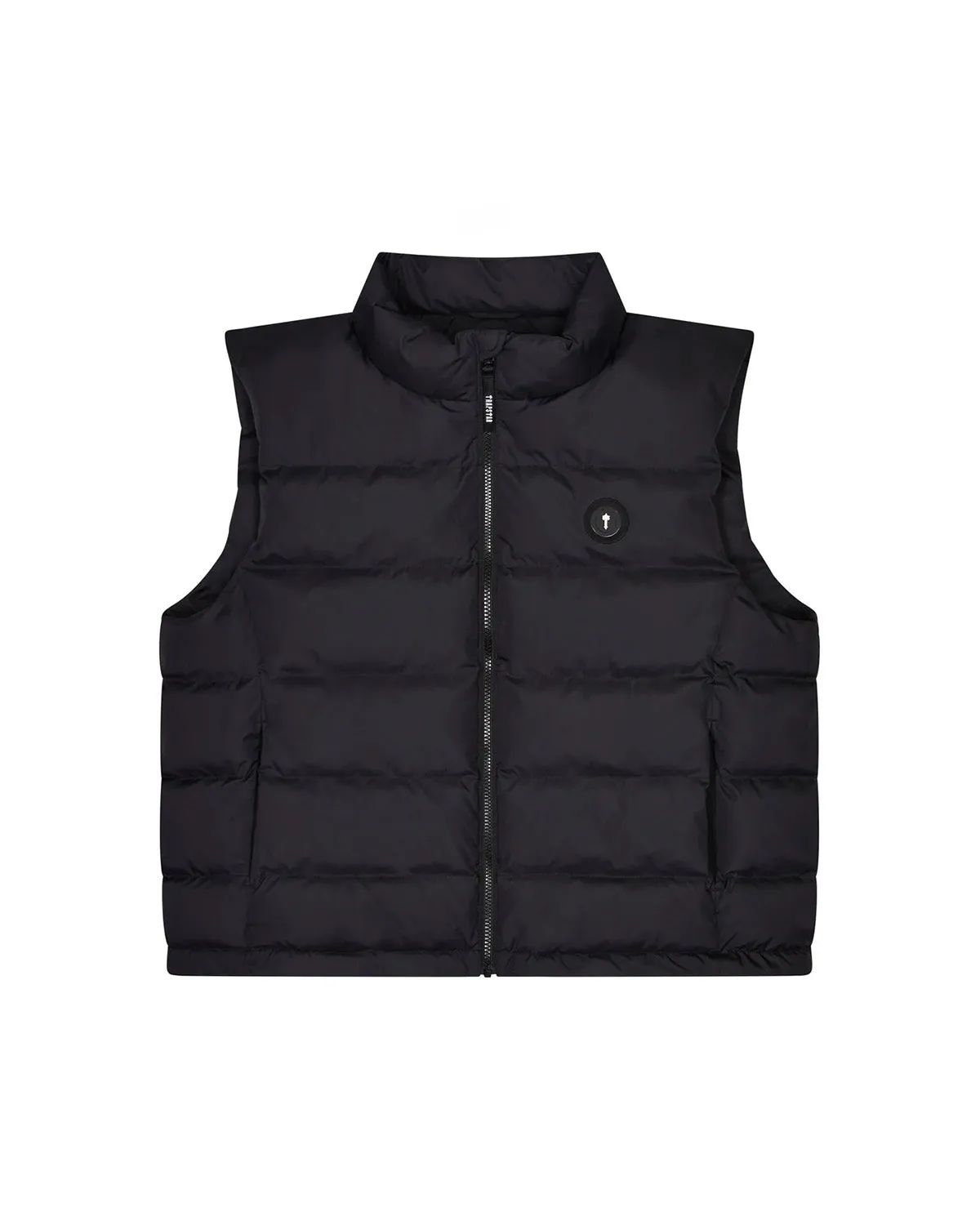 Foundation Gilet - Black