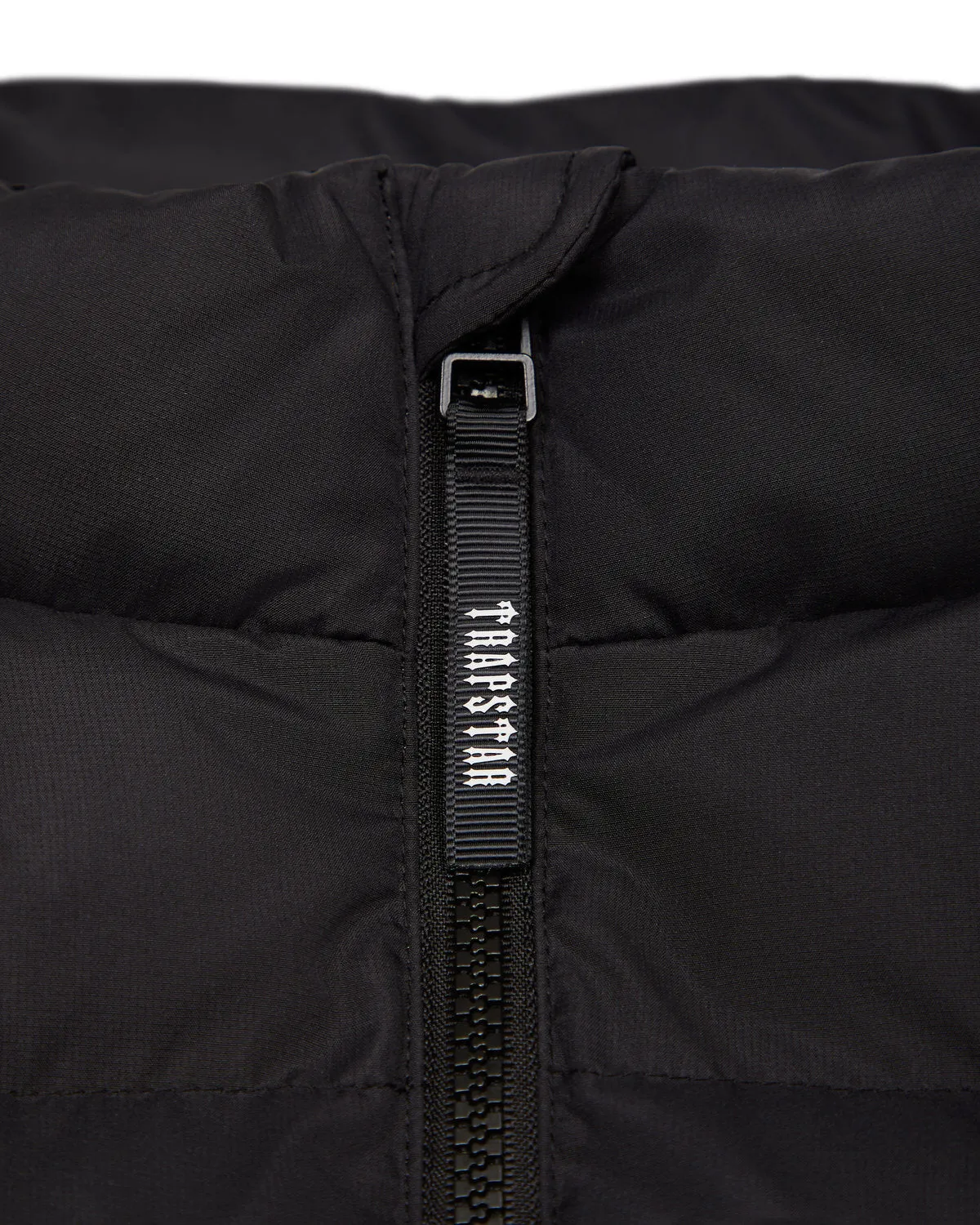 Foundation Gilet - Black