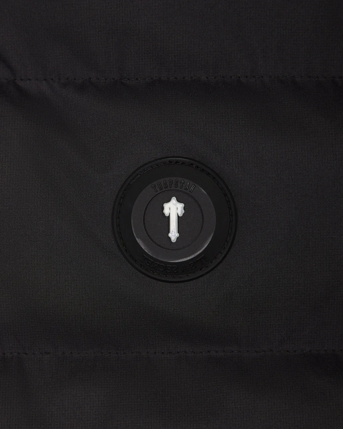 Foundation Gilet - Black
