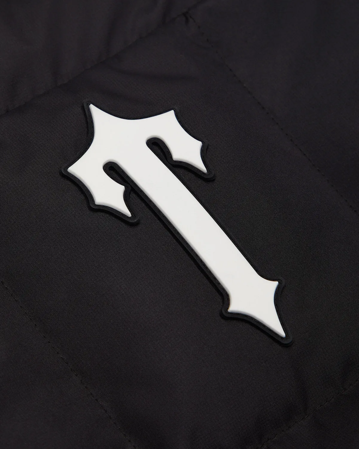 Foundation Gilet - Black