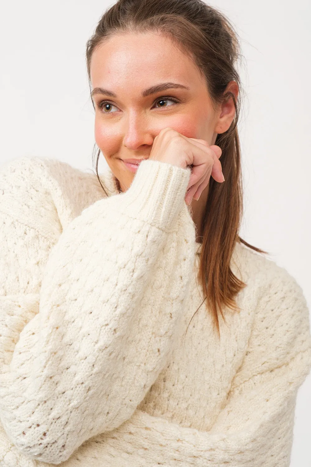 Frosty Days Sweater